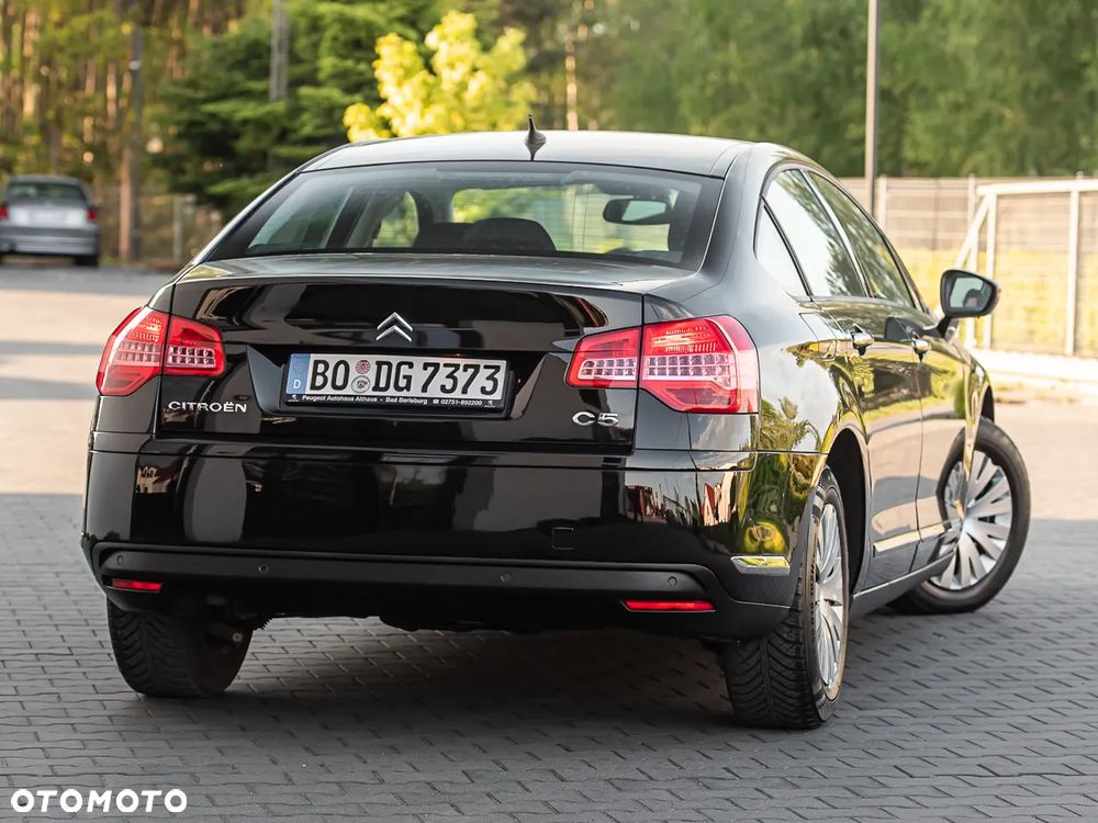 Citroën C5 - 13