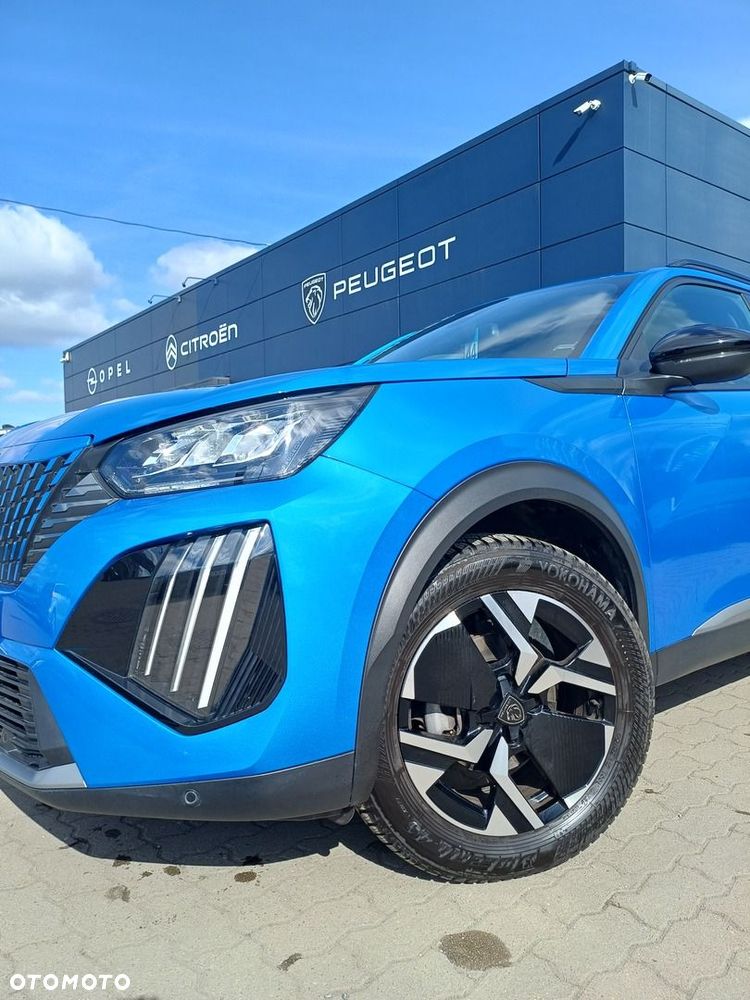 Peugeot 2008 1.2 PureTech Allure S&S EAT8 - 10