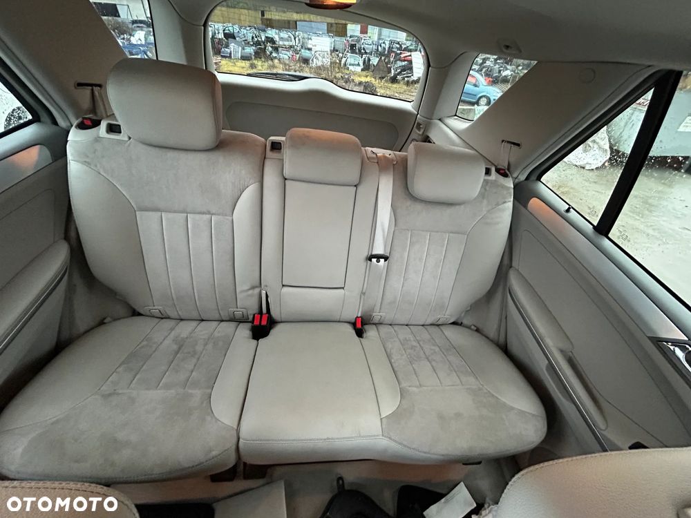 FOTELE KANAPA MERCEDES ML W164 KOMPLET - 7