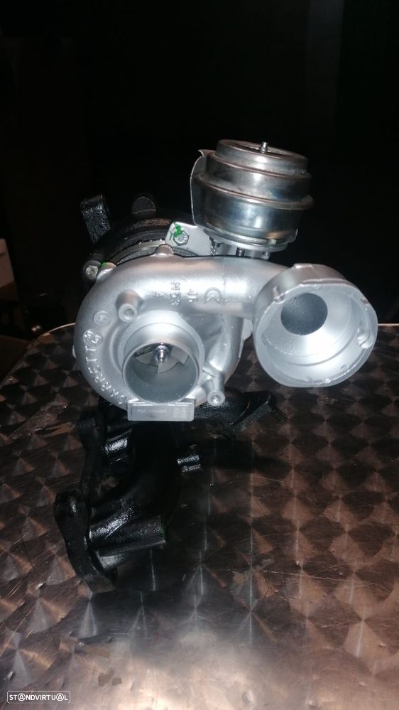 Turbo original - ref : 721021 - 4