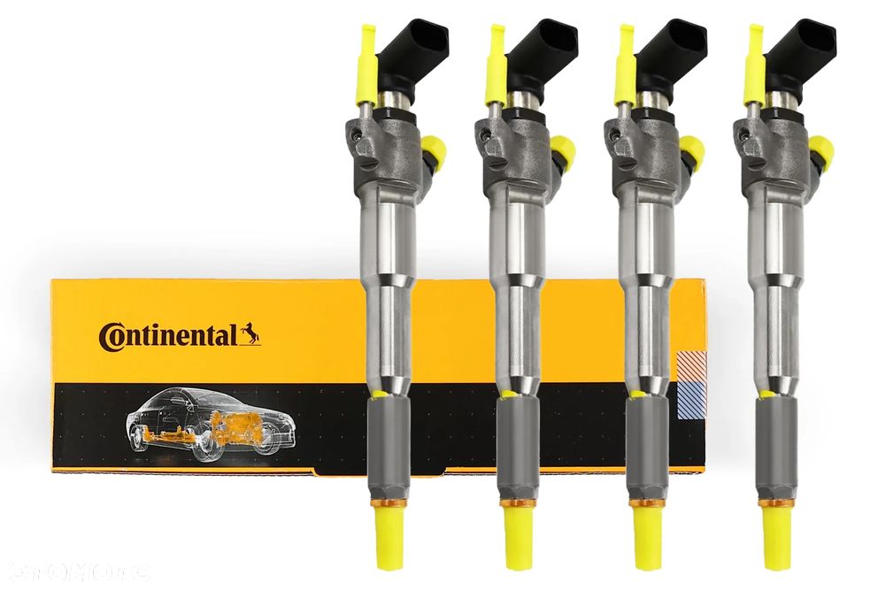 Regenerowany wtryskiwacz SIEMENS 166000372R 166092452R Zadzwoń! WSZYSTKIE RODZAJE! - 1