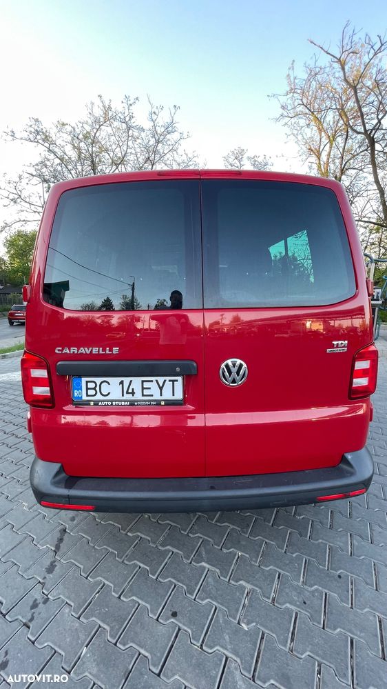 Volkswagen Caravelle LR Comfortline 4M - 9
