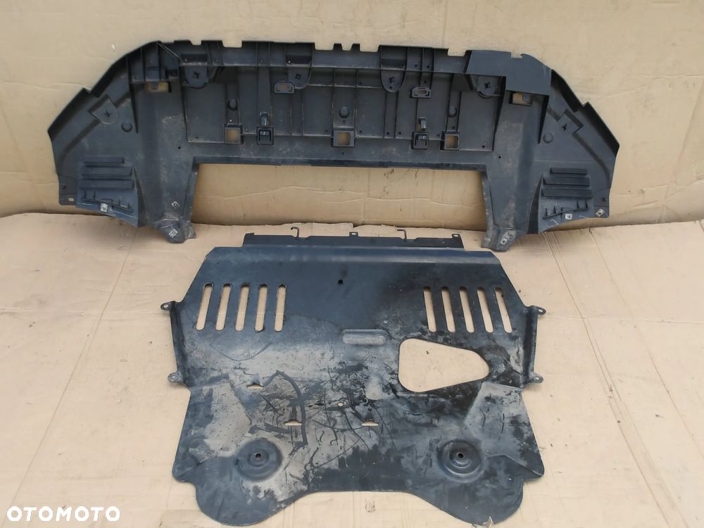 OSLONA DOLNA PLYTA JUMPY EXPERT III PROACE - 1