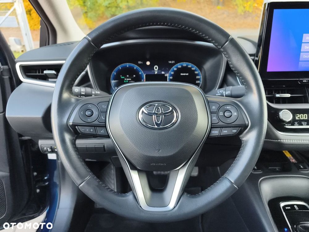 Toyota Corolla 1.5 Style MS - 21
