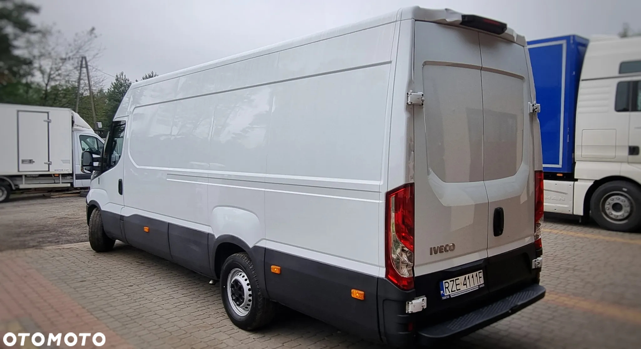 Iveco 35s14 - 2
