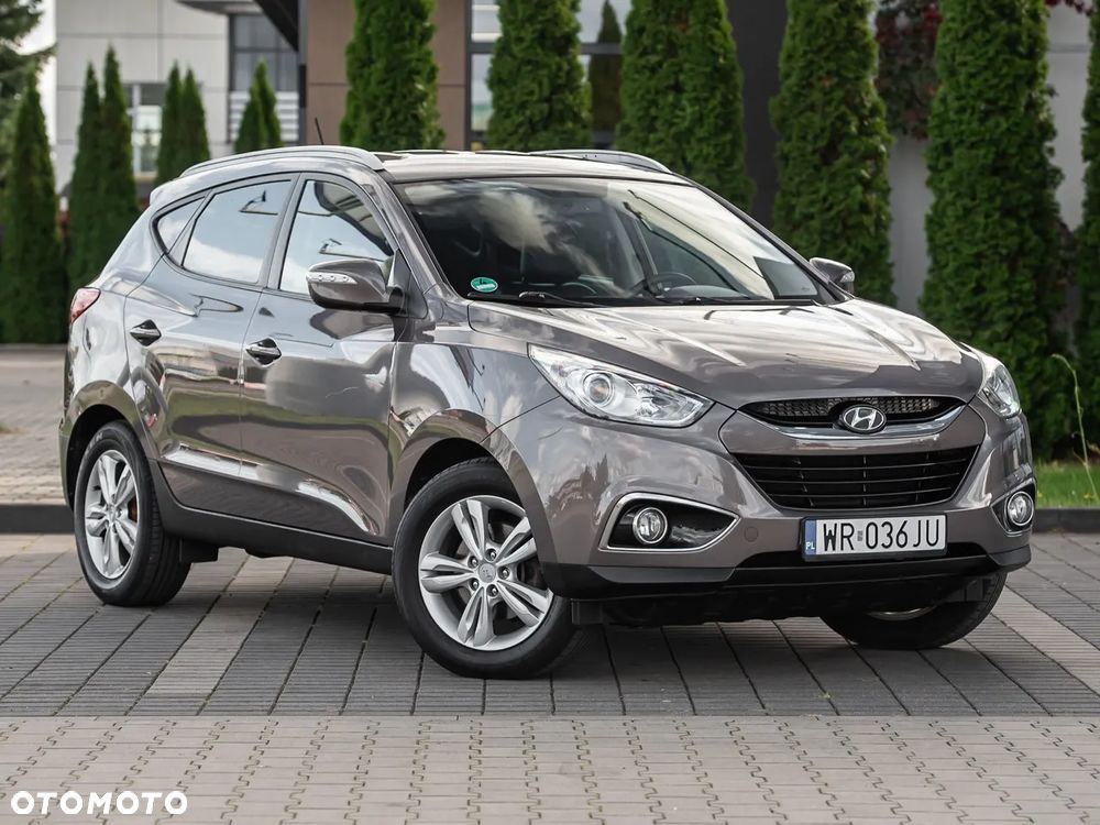 Hyundai Ix35 2012 photo 3
