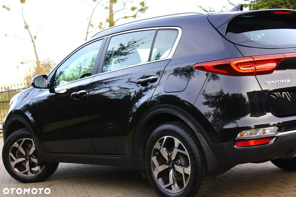 Kia Sportage 1.6 GDI L Business Line 2WD - 10