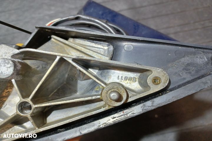 Oglinda stanga electrica E1010681 5 FIRE E1010681 5 FIRE Audi A4 B6 [ - 6