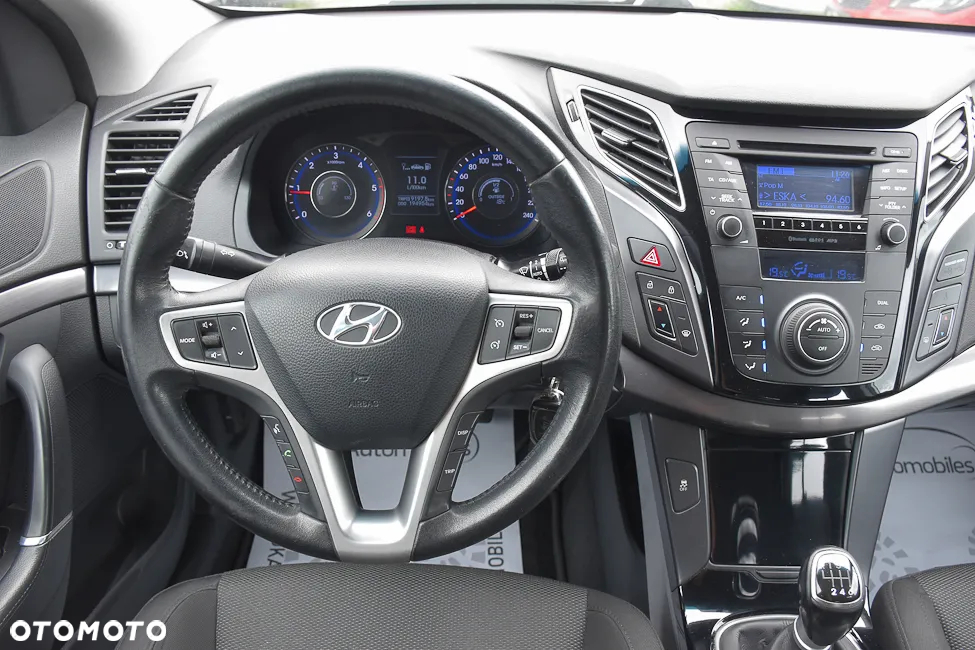 Hyundai i40 1.7 CRDi Comfort + - 28