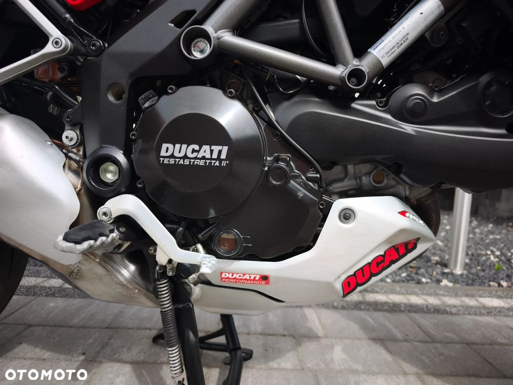 Ducati Multistrada - 30
