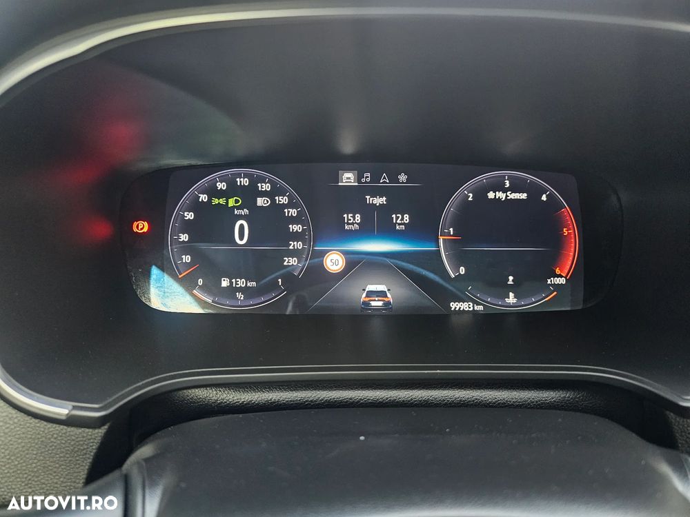 Renault Megane Blue dCi 116 Intens - 40