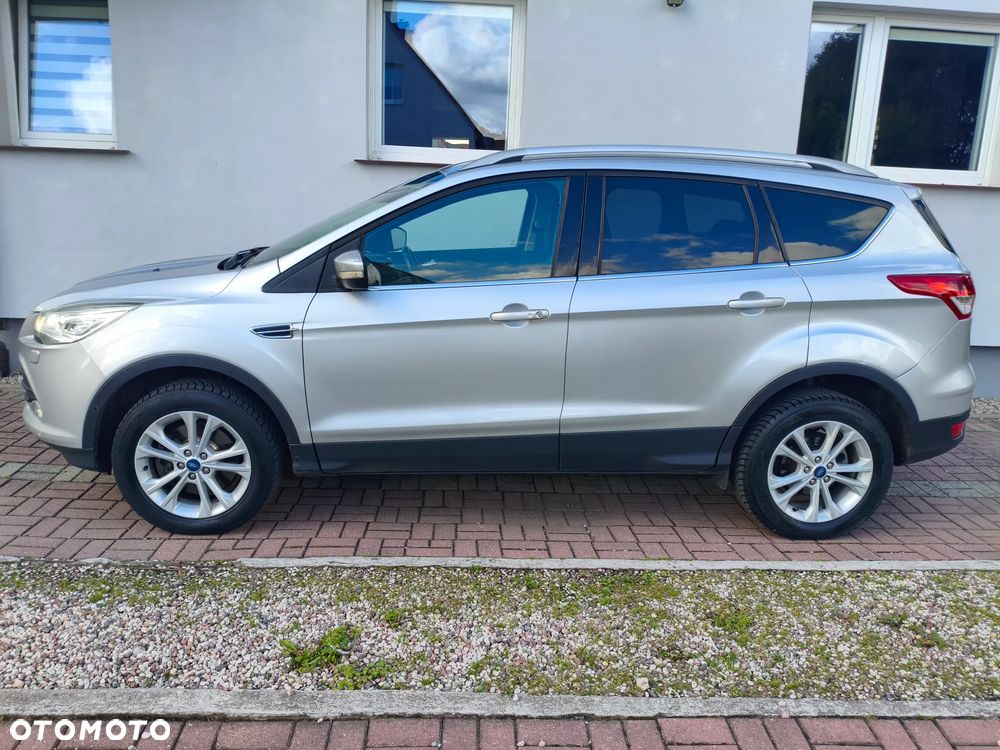 Ford Kuga 2.0 TDCi AWD Trend - 6