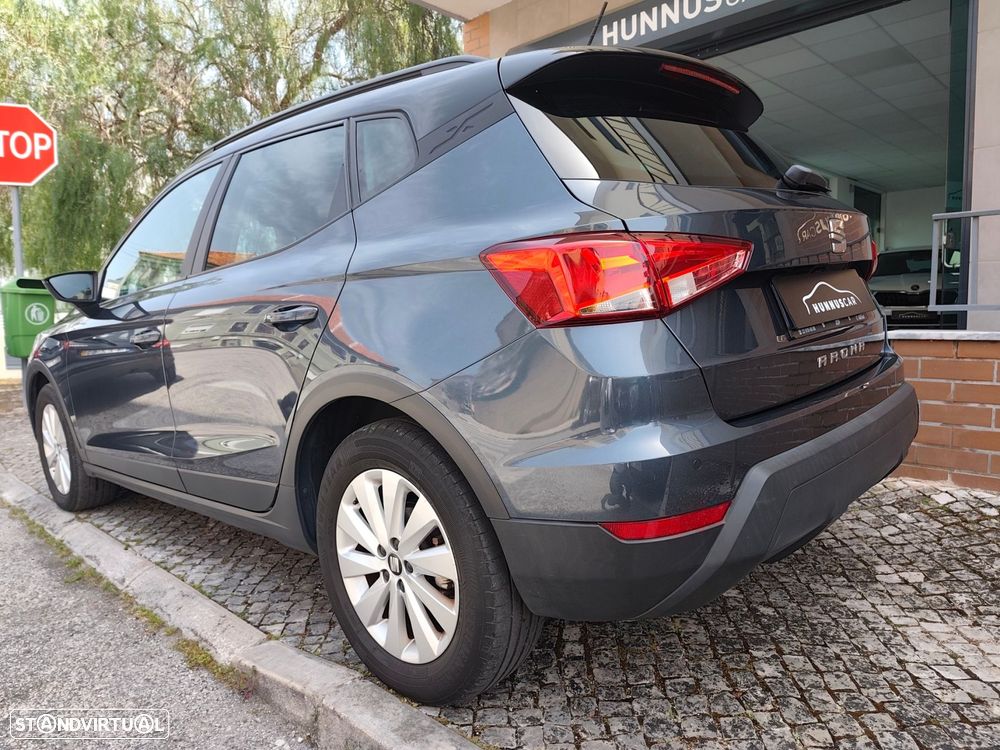 SEAT Arona 1.0 TSI Style DSG - 20