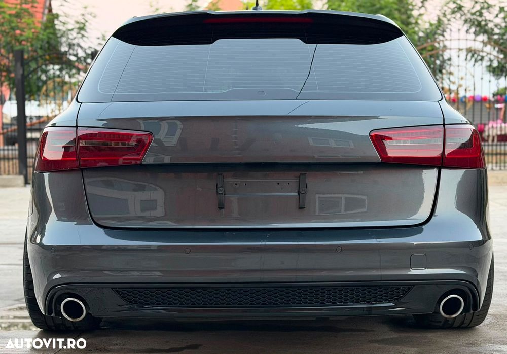 Audi A6 Avant 3.0 TDI quattro Stronic - 13