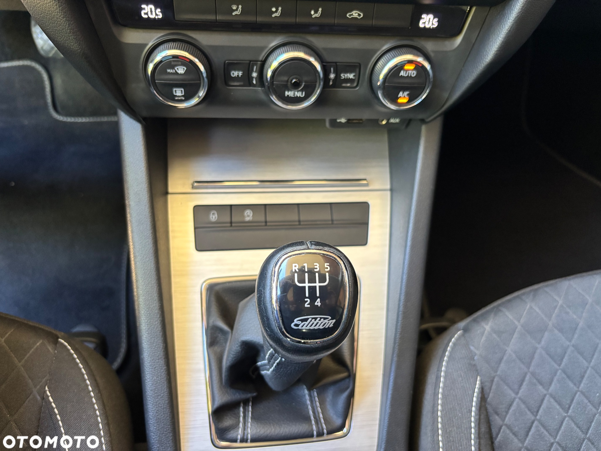 Skoda Octavia 1.6 TDI Green tec Edition - 20