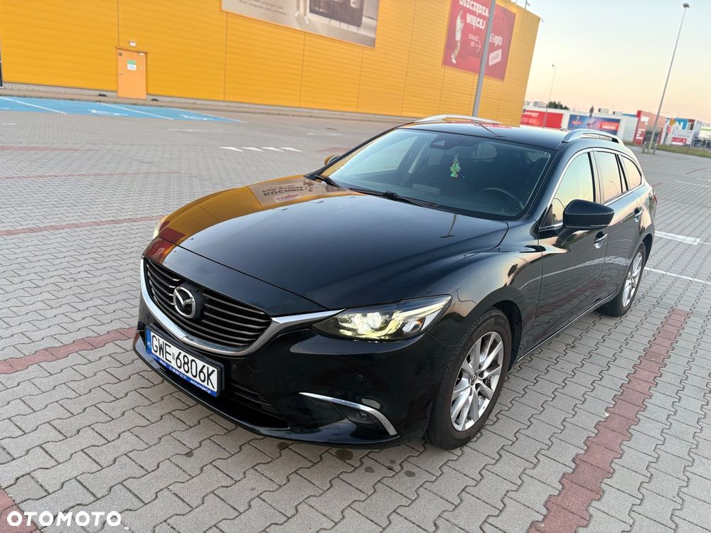 Mazda 6 2.0 SkyEnergy - 1