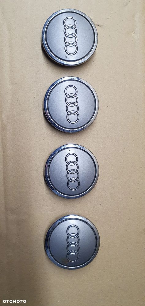 Dekielek kołpak kapsel alufelgi Audi 4B0601170A - 1