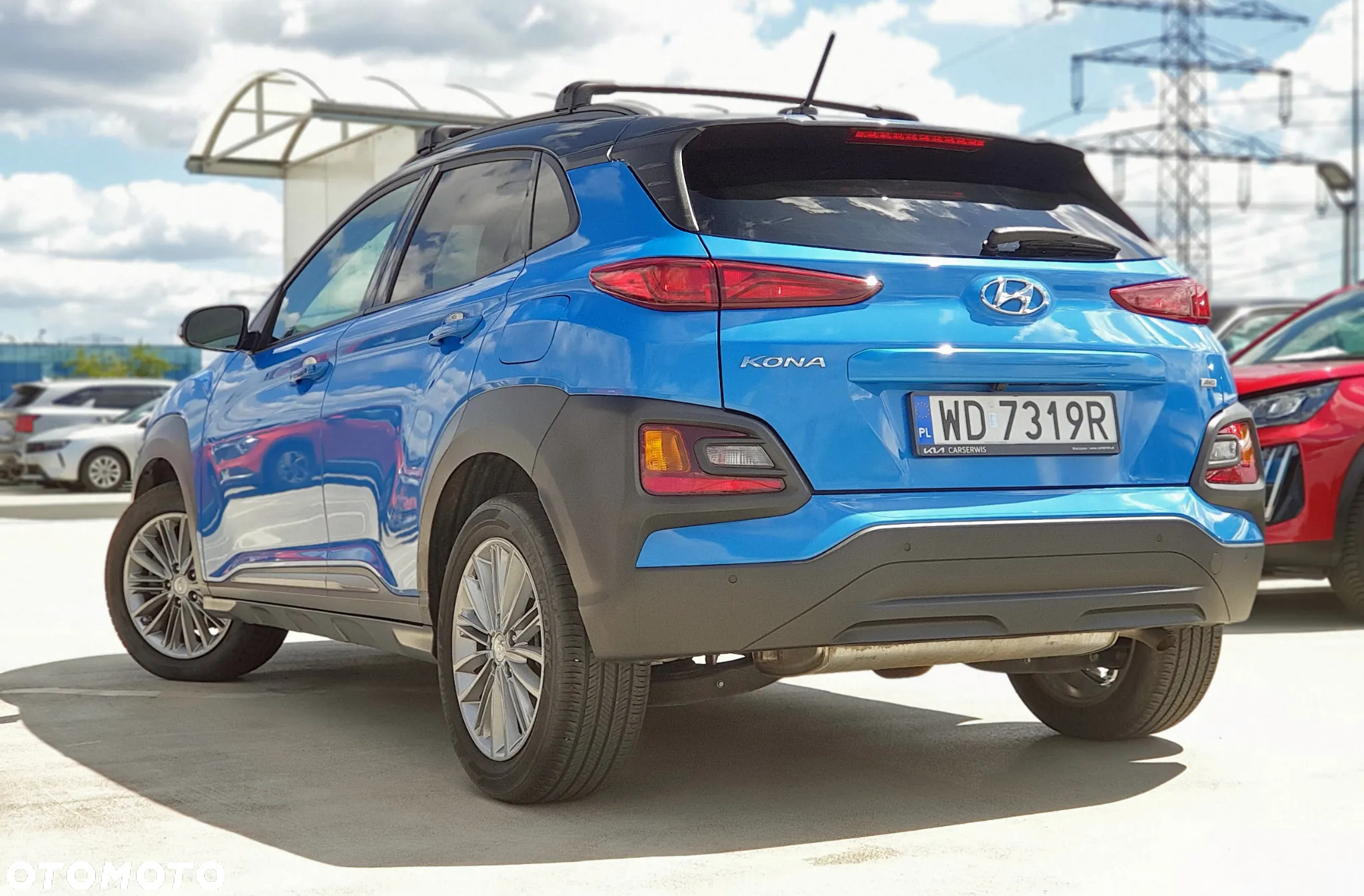 Hyundai Kona - 5