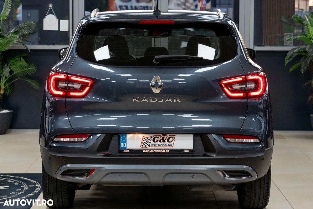 Renault Kadjar BLUE dCi EDC Intens - 7