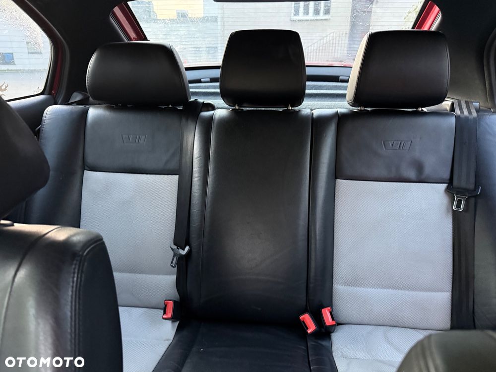 Skoda Octavia 1.8T RS - 10