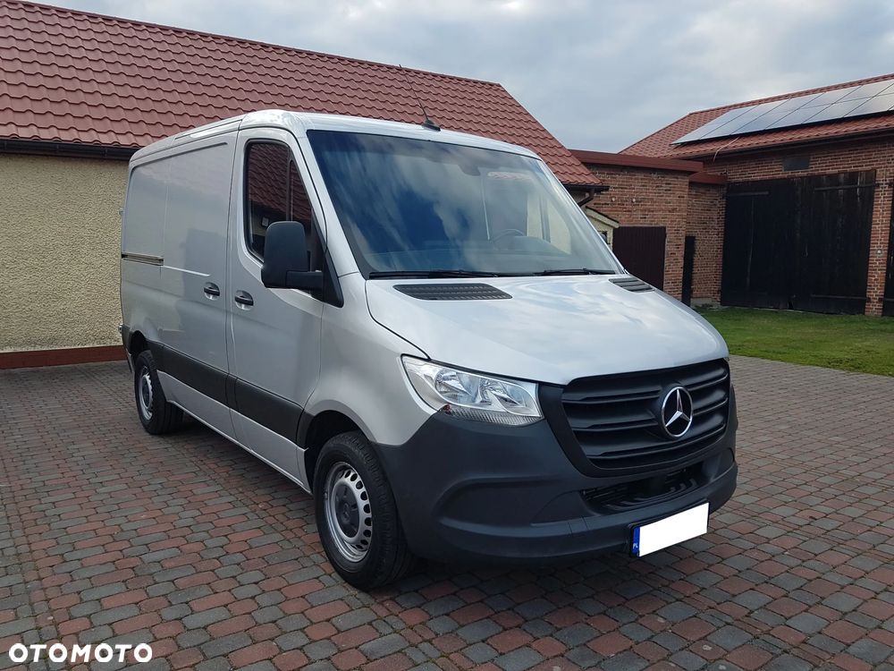 Mercedes-Benz Sprinter 214 CDI - 2