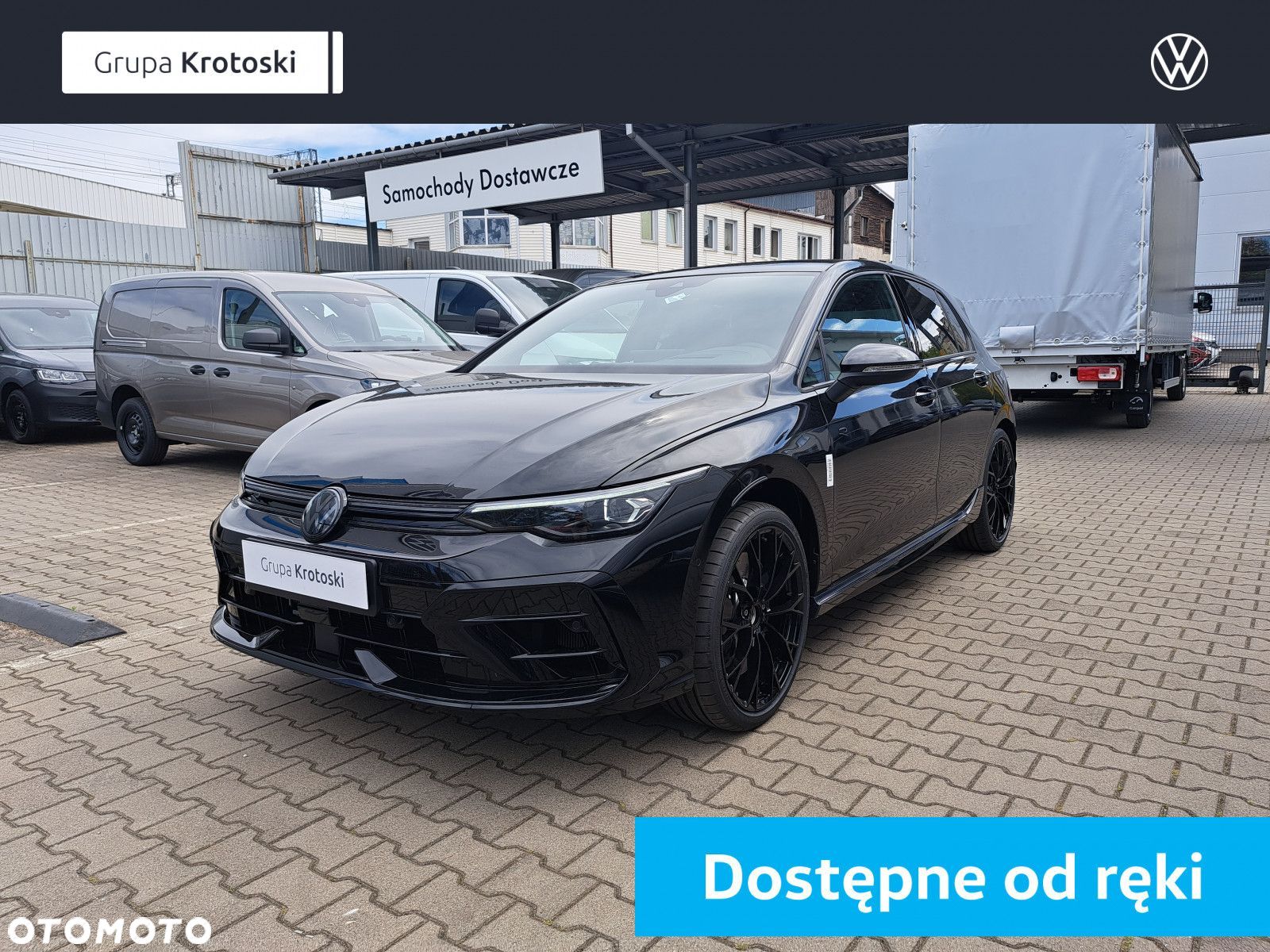 Volkswagen Golf - 1