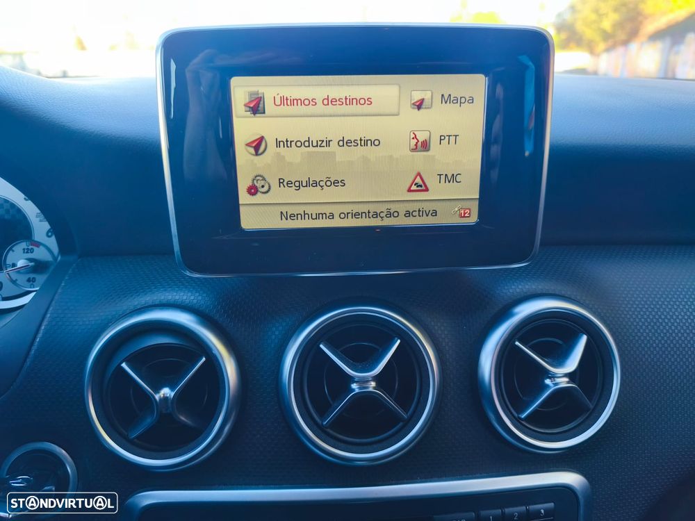 Mercedes-Benz A 180 CDI (BlueEFFICIENCY) Urban - 14