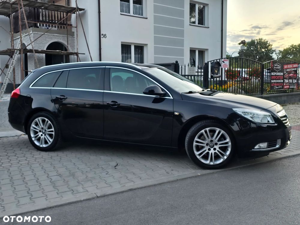Opel Insignia 1.6 Turbo Cosmo - 9