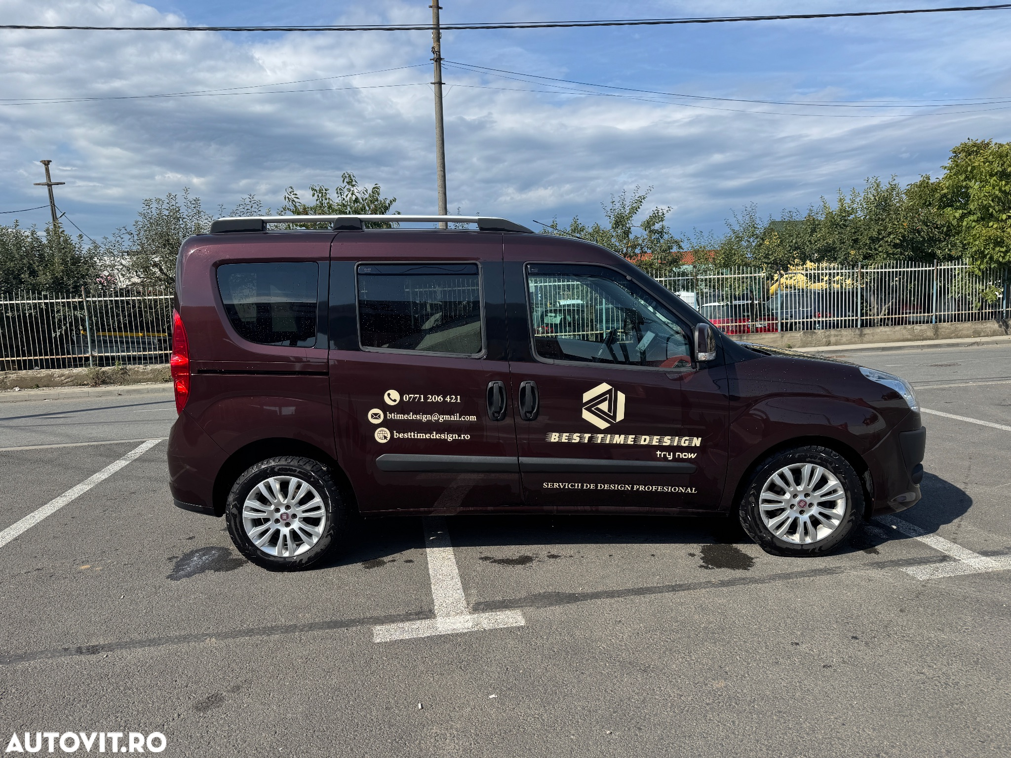 Fiat Doblo Panorama 1.6 Multijet Active - 3