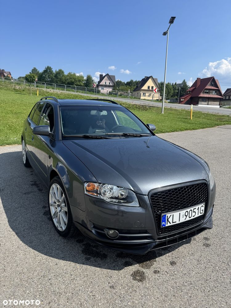 Audi A4 Avant
