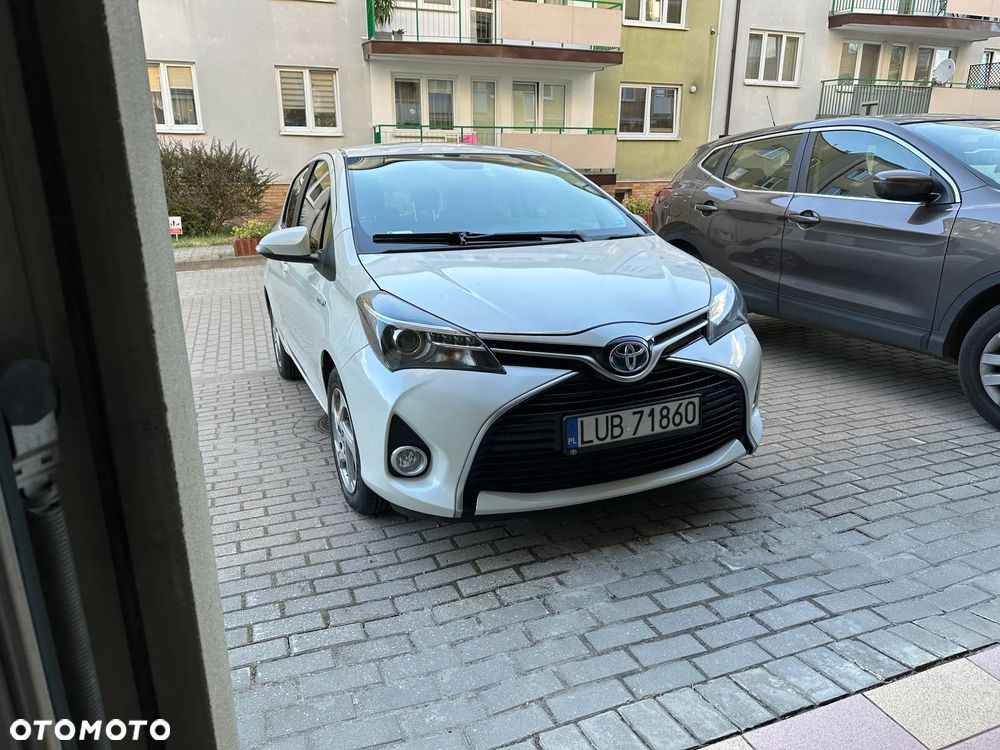 Toyota Yaris - 1