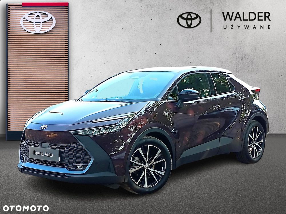 Toyota C-HR 1.8 Hybrid Style