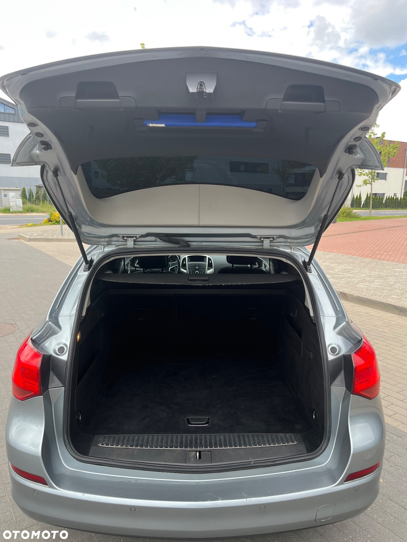 Opel Astra III 1.6 - 14