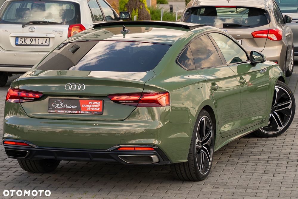 Audi A5 Coupé - 12