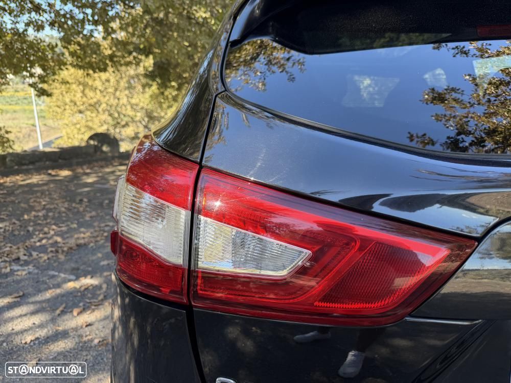 Nissan Qashqai 1.6 dCi Tekna 19 Pele - 14