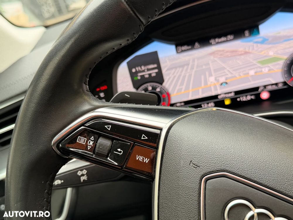 Audi A6 40 TDI S tronic S line - 16