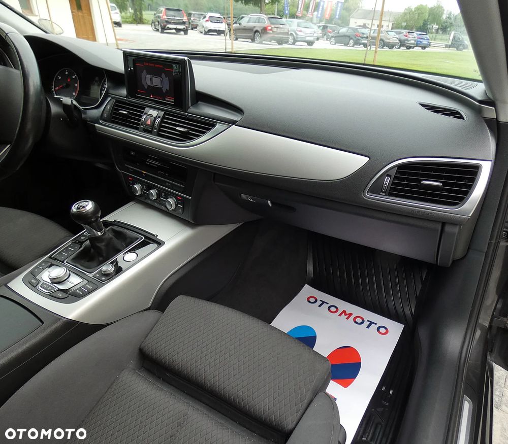 Audi A6 Avant 2.0 TDI Ultra - 13