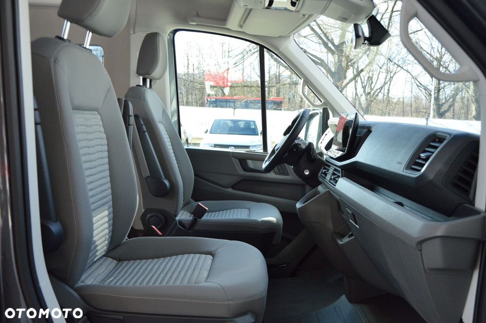 Volkswagen Grand California 600 177 KM | FULL LED | 230 V | Travel Assist | - 20