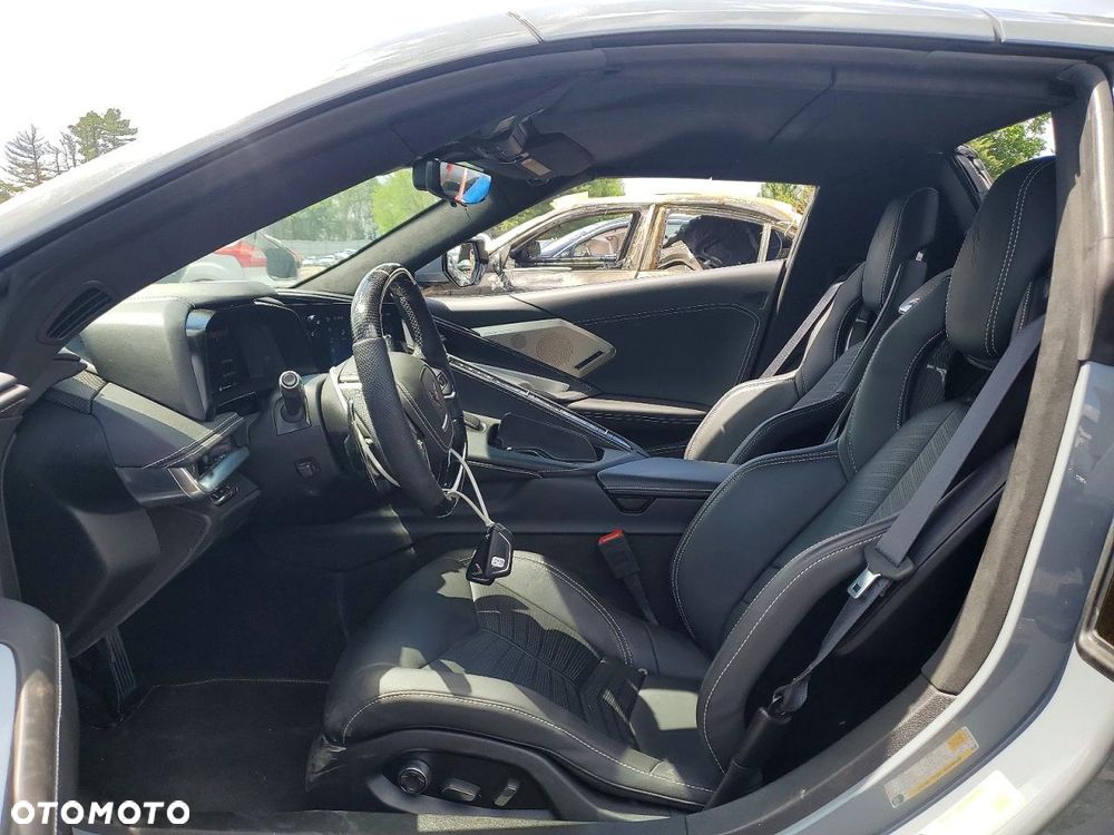 Chevrolet Corvette Stingray 3LT 6.2 V8 Automatik - 7