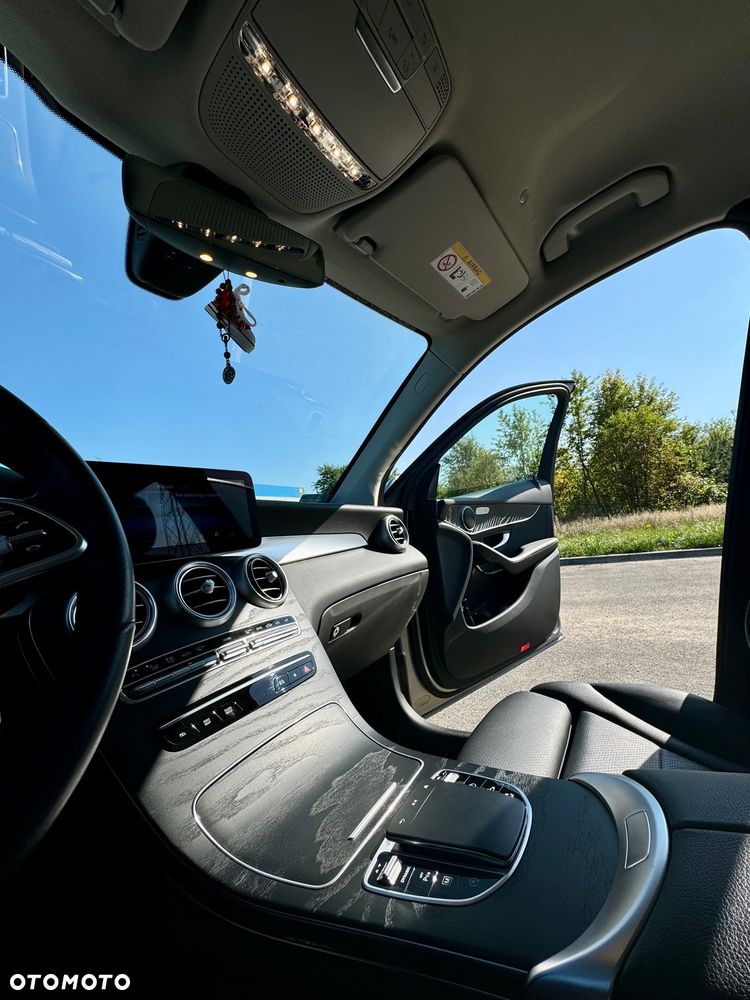 Mercedes-Benz GLC 200 d 4-Matic - 7