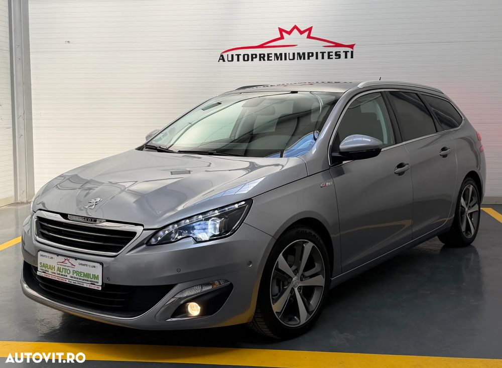 Peugeot 308 PureTech 130 Stop & Start GT-Line Edition - 6