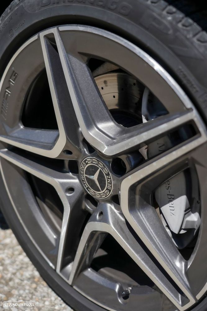 Mercedes-Benz C 220 - 20