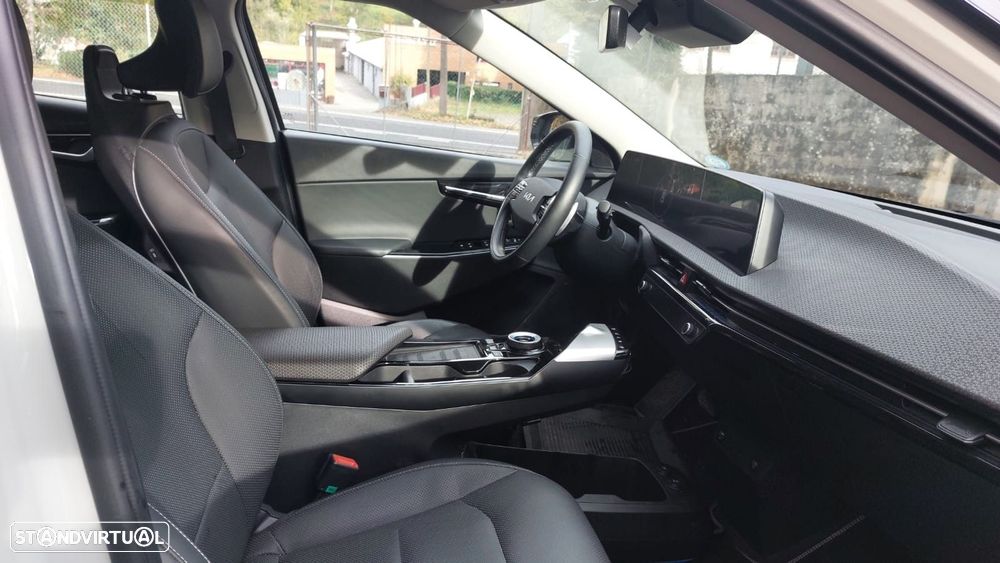 Kia EV6 77,4-kWh - 4