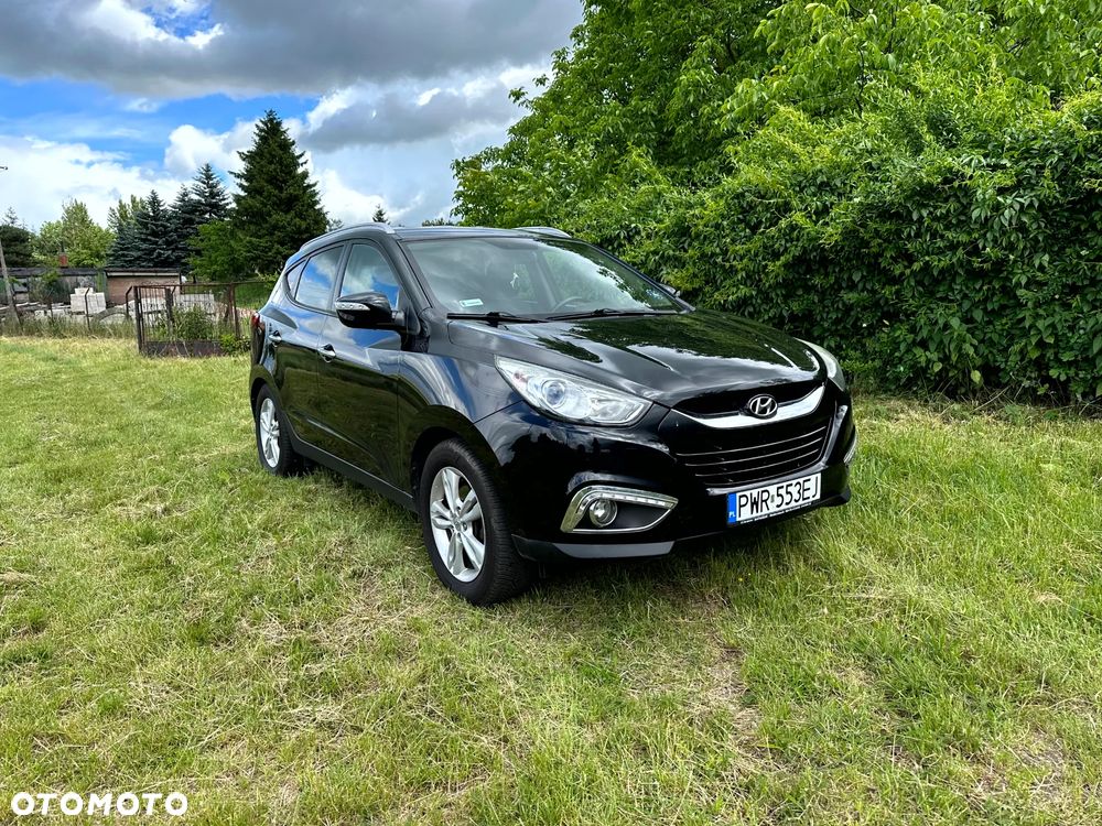 Hyundai ix35 2.0 CRDi Comfort 4WD - 9