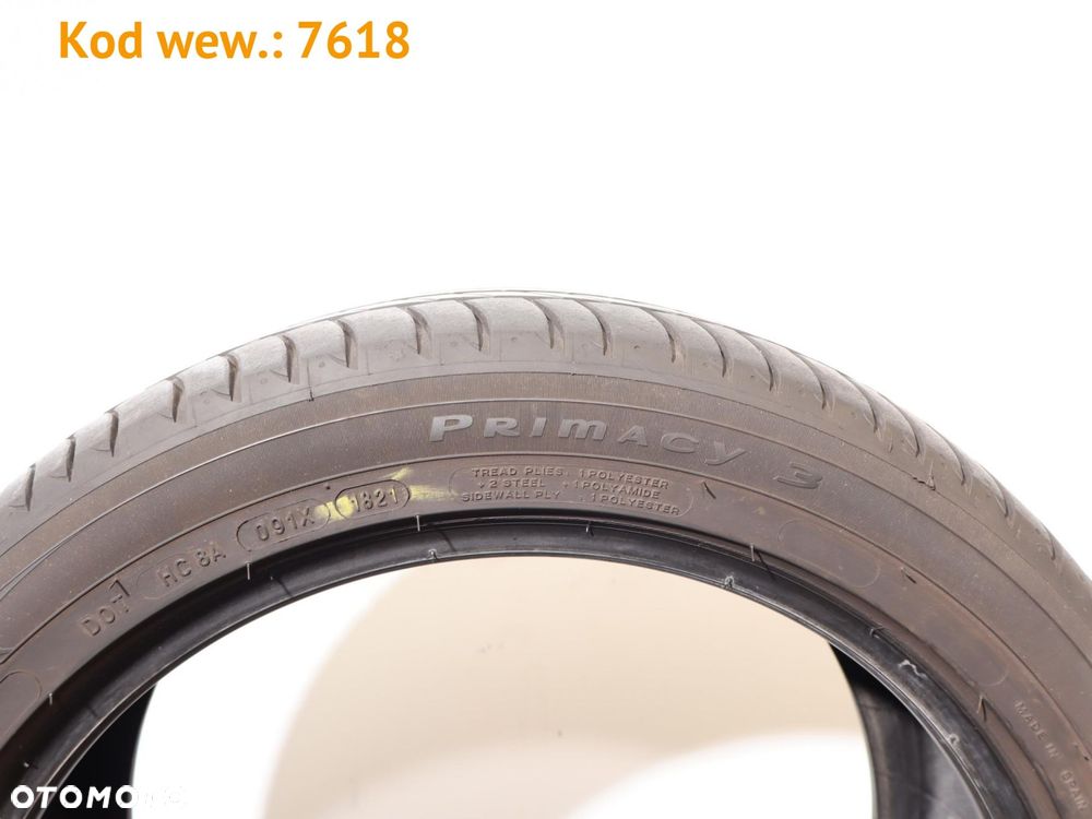 Michelin PRIMACY 3 - 225/45 R17 - 4