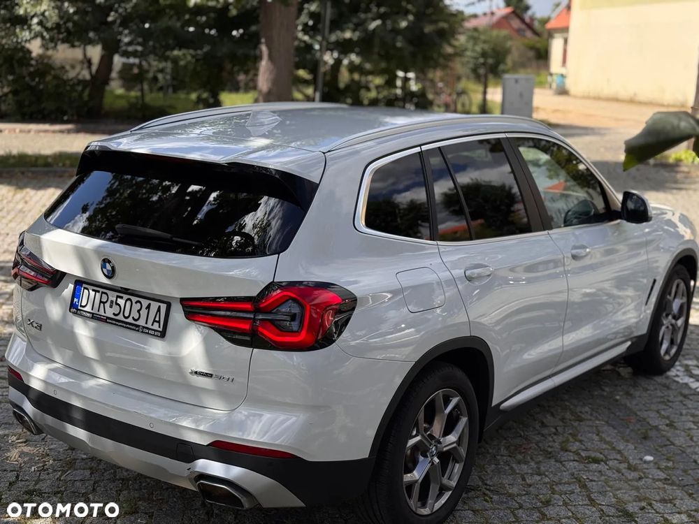 BMW X3 xDrive30i GPF xLine - 12