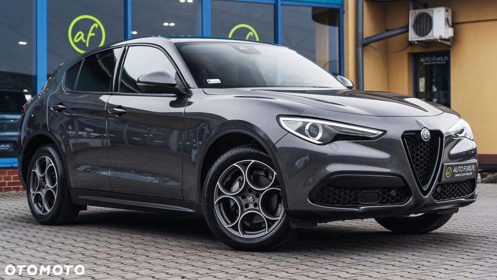 Alfa Romeo Stelvio 2.0 Turbo Sprint Q4 - 5