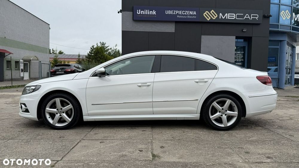 Volkswagen CC - 8