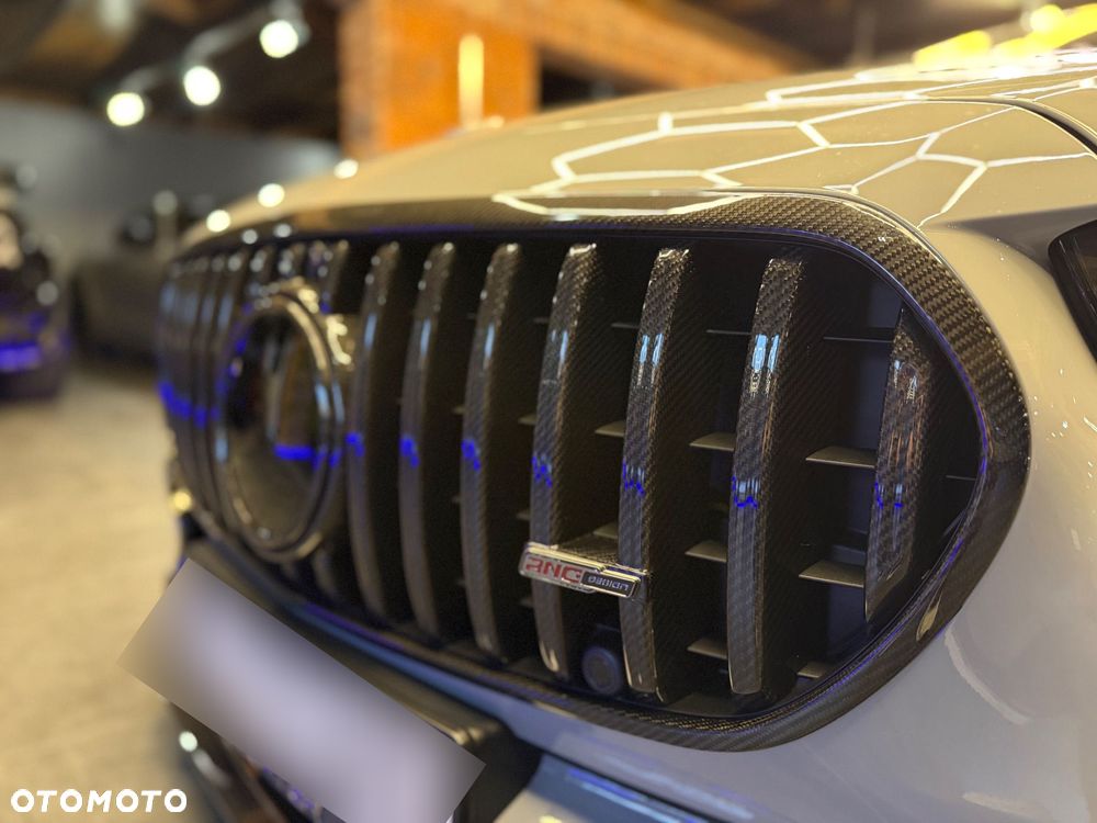 Mercedes-Benz Klasa S AMG 63 E Performance PHEV L 4-Matic Edition 1 9G-TRONIC - 2