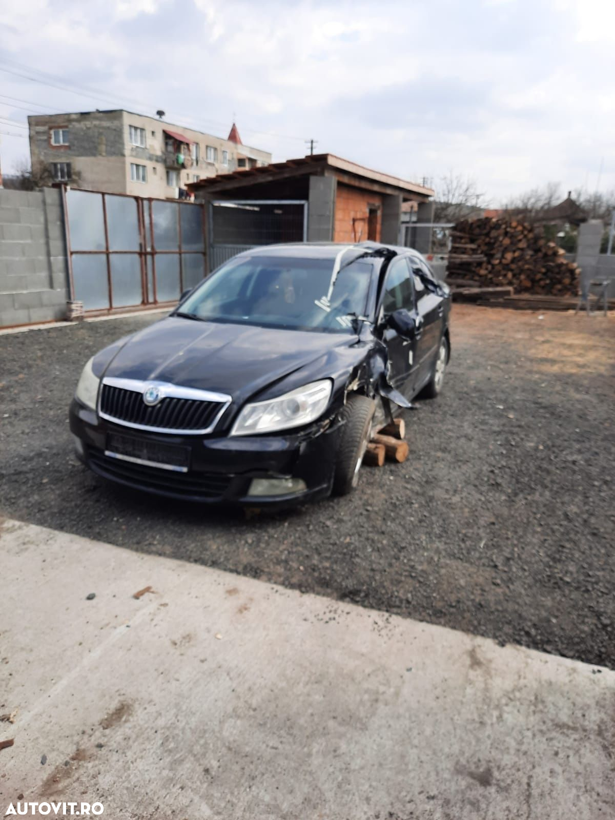 Injector, motor, alternator, electromotor, skoda octavia 2 facelift - 3